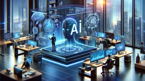 Expert-Led AI Courses