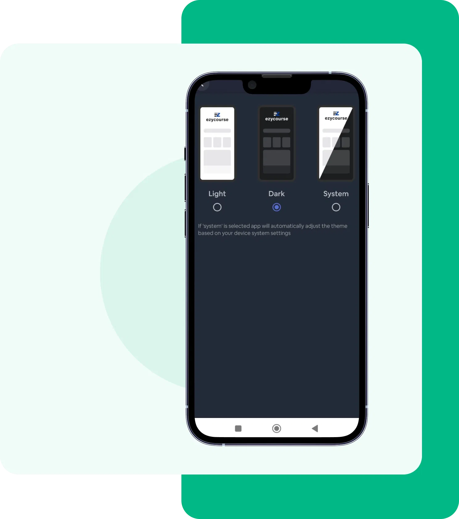 Reduce Eye Strain with Dark Mode